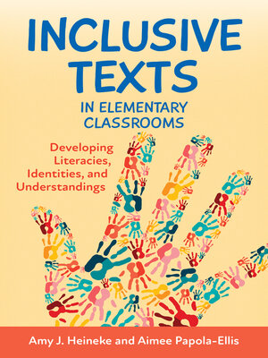 cover image of Inclusive Texts in Elementary Classrooms